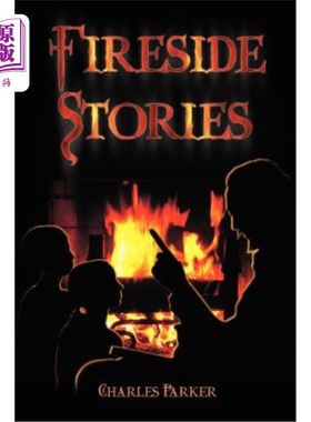 海外直订Fireside Stories 炉边故事