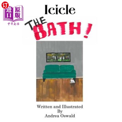 海外直订Icicle The Bath 冰镇浴缸