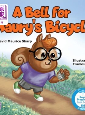 海外直订A Bell for Maury's Bicycle 莫里的自行车铃