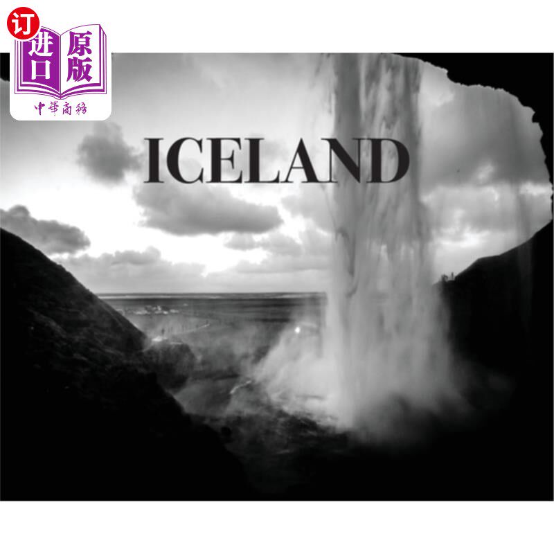 海外直订Iceland: Travel Book on Iceland 冰岛:关于冰岛的旅行书