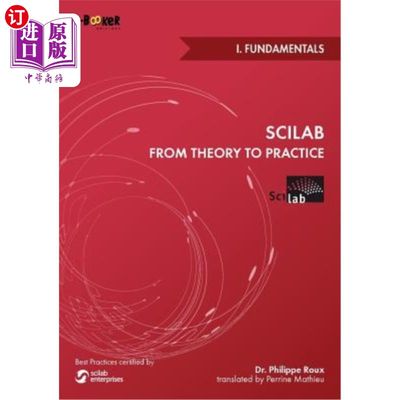 海外直订Scilab from Theory to Practice - I. Fundamentals Scilab从理论到实践——I.基础