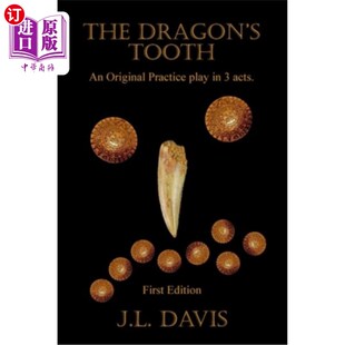 海外直订The Dragon's Tooth 龙的牙齿