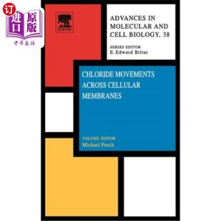 Movements 氯在细胞膜上 Across Membranes 运动 Cellular 海外直订Chloride
