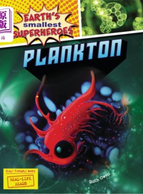 海外直订Plankton  浮游生物
