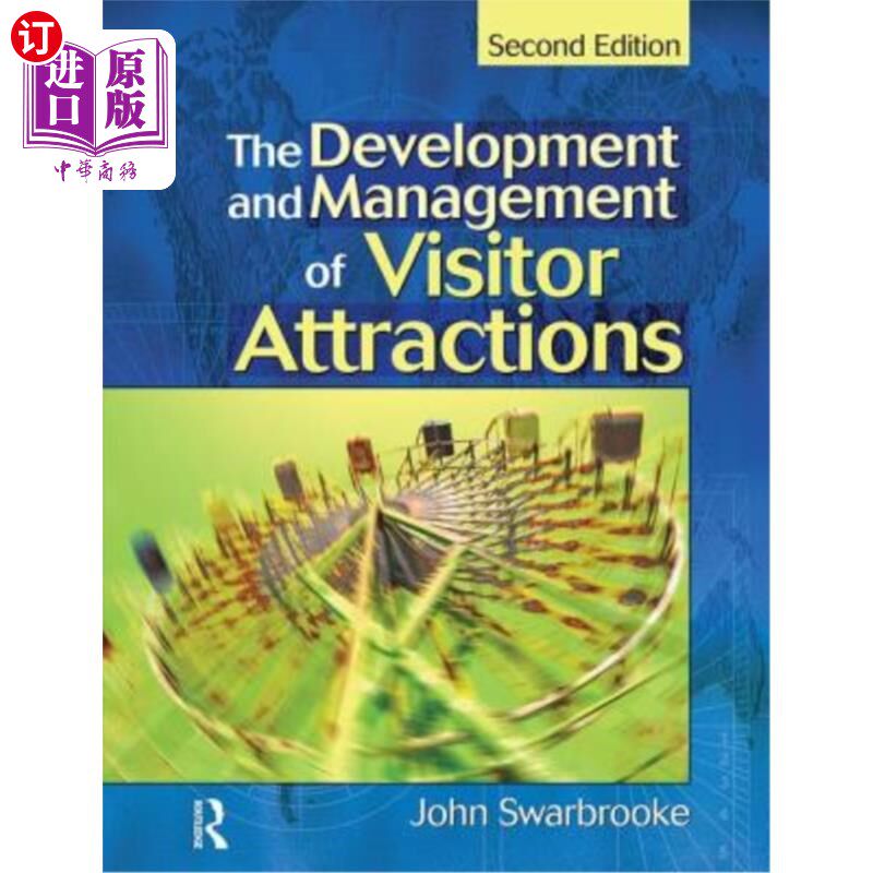 海外直订Development and Management of Visitor Attractions 旅游景点的发展及管理