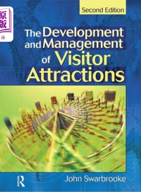 海外直订Development and Management of Visitor Attractions 旅游景点的发展及管理
