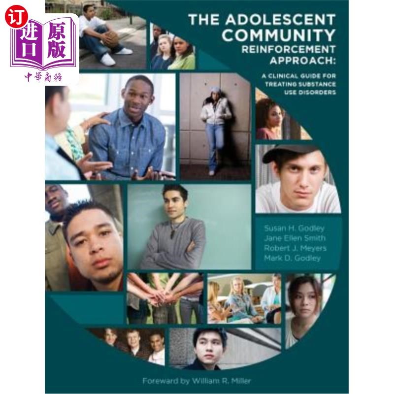 海外直订医药图书The Adolescent Community Reinforcement Approach: A Clinical Guide for Treating S 青少年社区强化方法