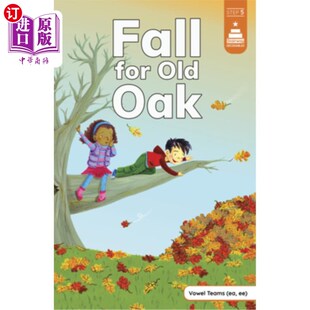 Oak Old 爱上老橡树 for 海外直订Fall