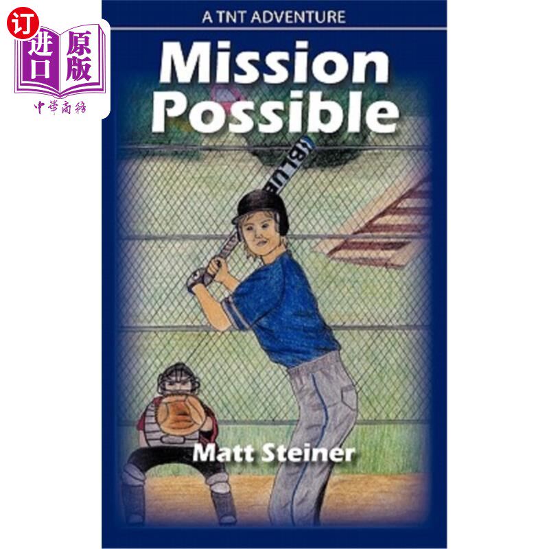 海外直订Mission Possible 可能的任务