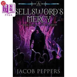 Mercy 第六卷 七美德中 Seven Sellsword Virtues Six Book 仁慈 海外直订A 佣兵 the