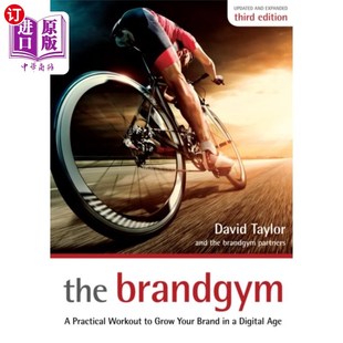 海外直订Brandgym 布兰德健身房