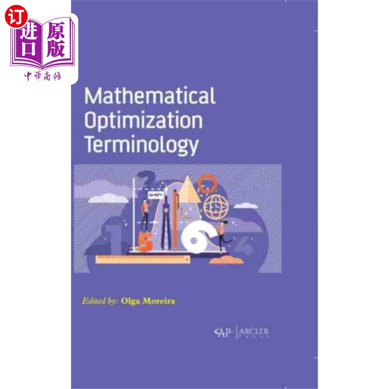 海外直订Mathematical Optimization Terminology 数学优化术语