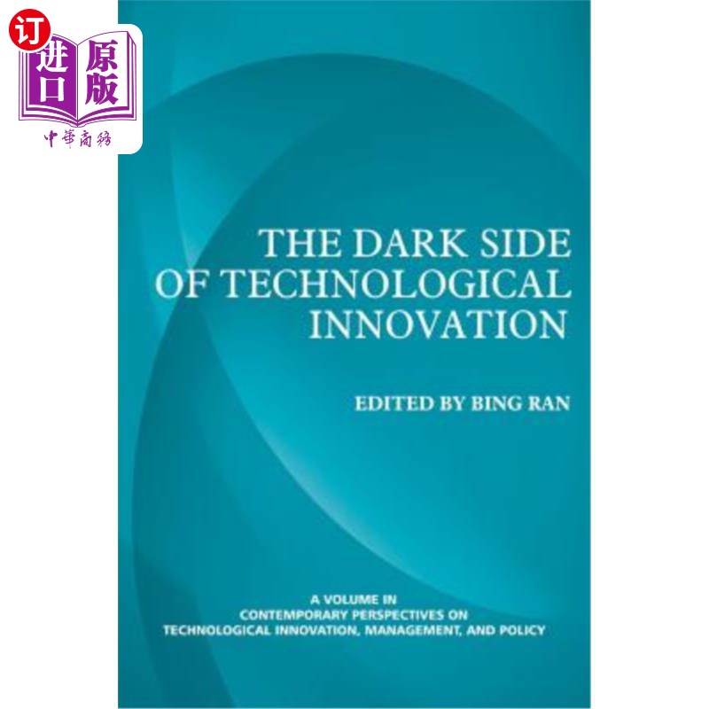 海外直订Contemporary Perspectives on Technological Innovation, Management and Policy. Vo 技术创新、管理和政策的当代