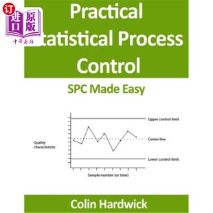 Control Spc Made 海外直订Practical 实际统计过程控制：程控容易 Process Easy Statistical