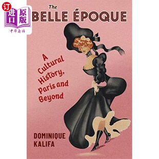 海外直订Belle 美好时代 Epoque