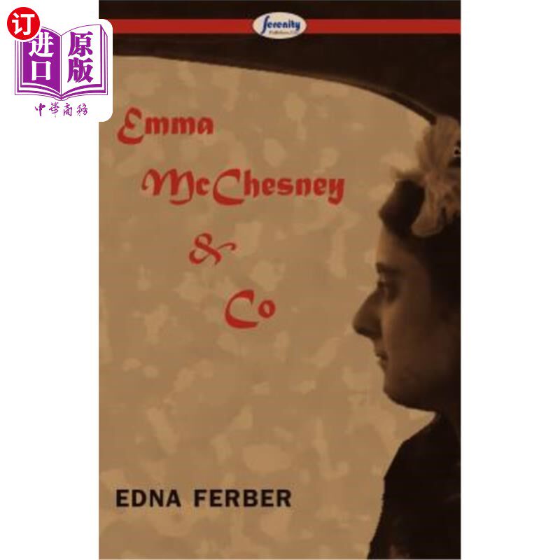 海外直订Emma McChesney & Co 艾玛·麦肯尼公司