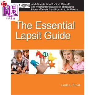 Multimedia Essential Lapsit Guide Lapsit指 必要 Programming 海外直订The How and Manual