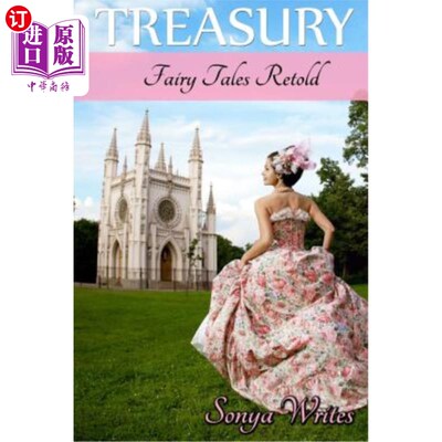 海外直订Treasury - Fairy Tales Retold 国库-童话重述