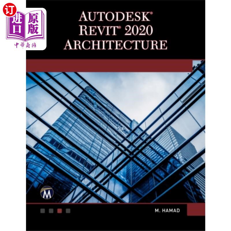 海外直订Autodesk Revit 2020 Architecture Autodesk Revit 2020架构
