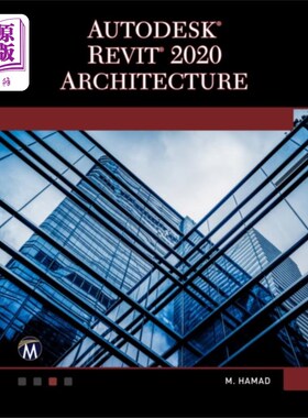 海外直订Autodesk Revit 2020 Architecture Autodesk Revit 2020架构