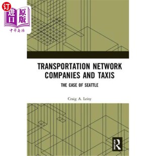 交通公司和出租车：西雅图案例 Case Network Companies and 海外直订Transportation The Taxis Seattle