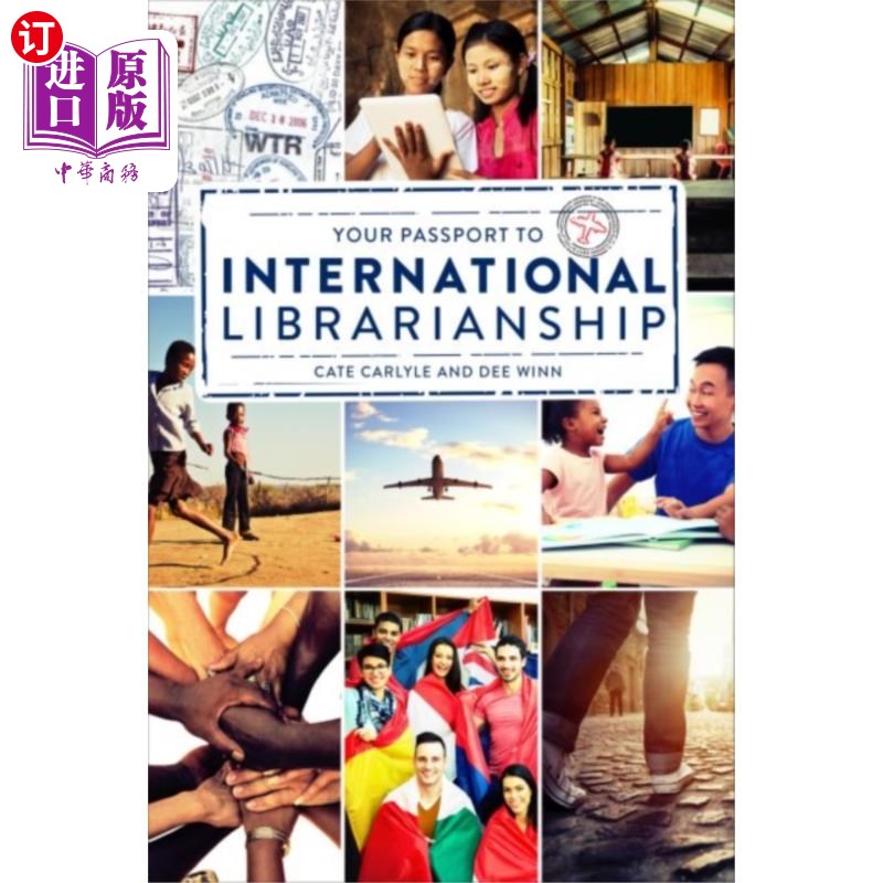 海外直订Your Passport to International Librarianship 你的国际图书馆护照