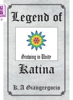 海外直订Legend of Katina 卡蒂娜传说