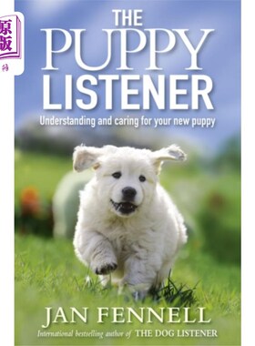 海外直订Puppy Listener 小狗侦听器