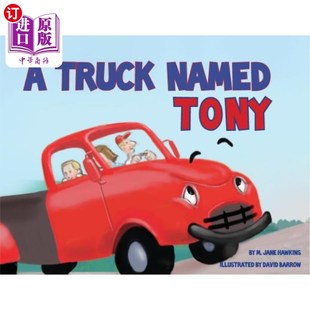 一辆叫托尼 海外直订A Tony Named 卡车 Truck
