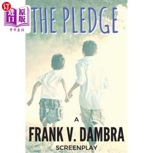 海外直订The Pledge 保证