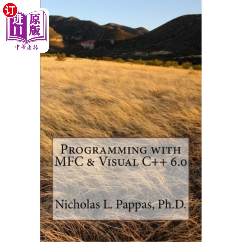 海外直订Programming with MFC & Visual C++ 6.0
