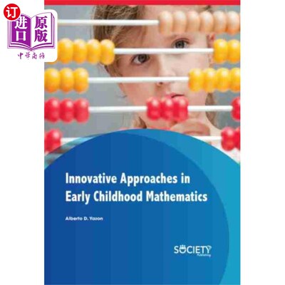 海外直订Innovative Approaches in Early Childhood Mathema... 幼儿数学的创新方法