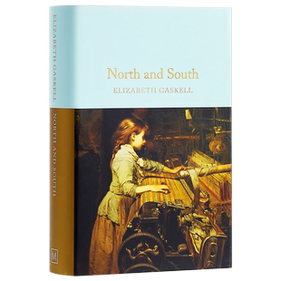 【中商原版】Collectors Library系列：南方和北方 英文原版 North and South