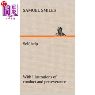 illustrations conduct 海外直订Self perseverance with and 自助；以行为和毅力为例 help;