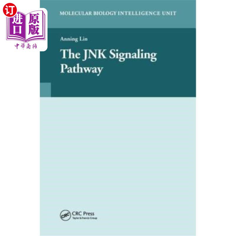 海外直订The Jnk Signaling Pathway Jnk信号通路
