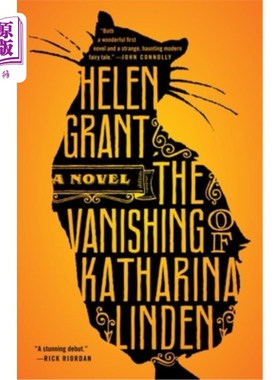 海外直订The Vanishing of Katharina Linden 卡塔琳娜·林登的消失