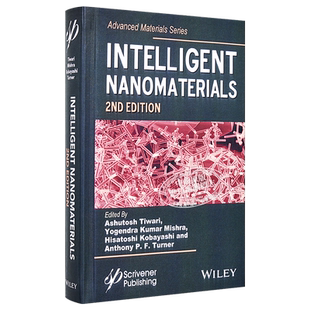现货 Intelligent Nanomaterials【中商原版】