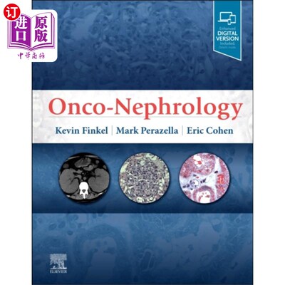 海外直订医药图书Onco-Nephrology Onco-Nephrology
