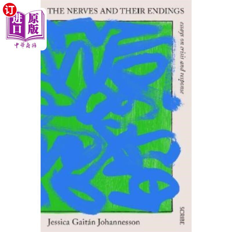 海外直订Nerves and Their Endings 神经及其末梢