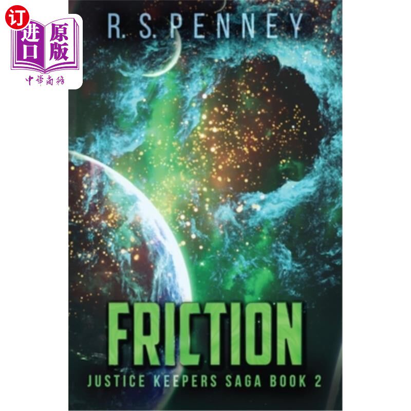 海外直订Friction 摩擦