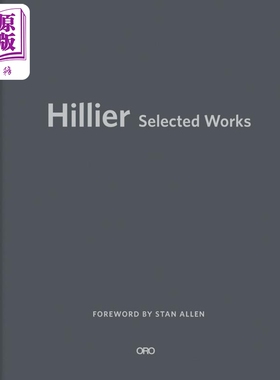 Hillier：Selected Works 进口艺术 希利尔：精选作品【中商原版】