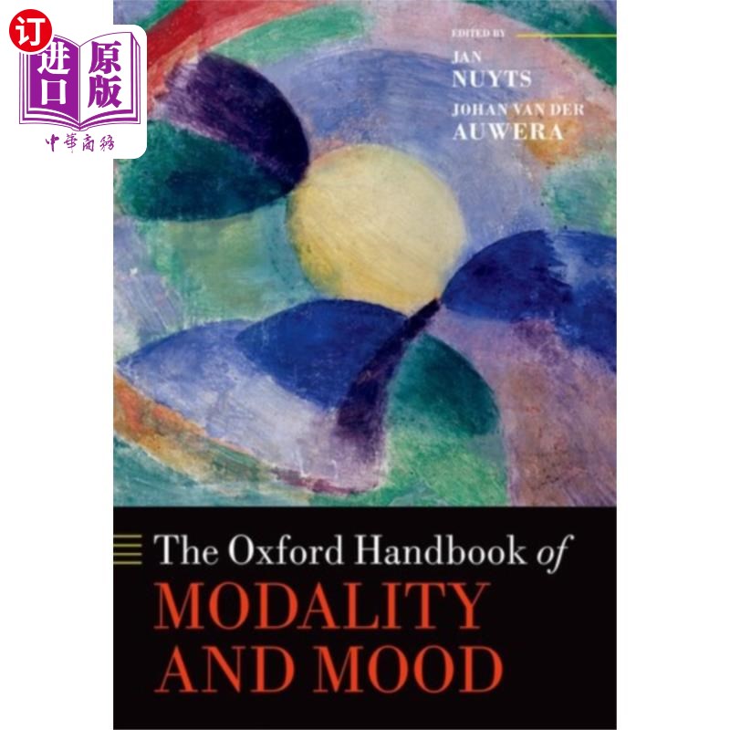 海外直订Oxford Handbook of Modality and Mood牛津情态与情态手册