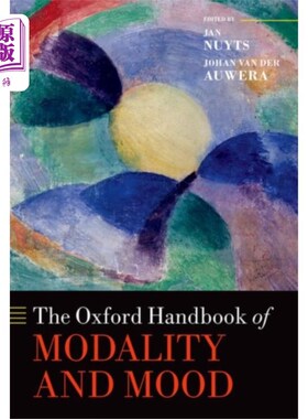 海外直订Oxford Handbook of Modality and Mood 牛津情态与情态手册