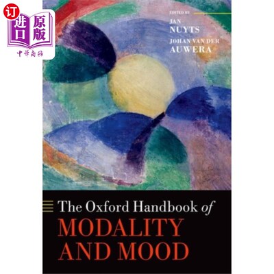 海外直订Oxford Handbook of Modality and Mood 牛津情态与情态手册
