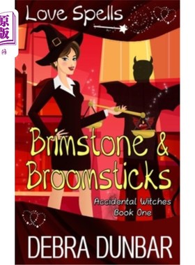 海外直订Brimstone and Broomsticks 硫磺和把扫帚