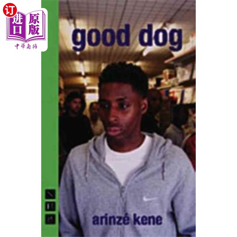 海外直订Good Dog 好狗