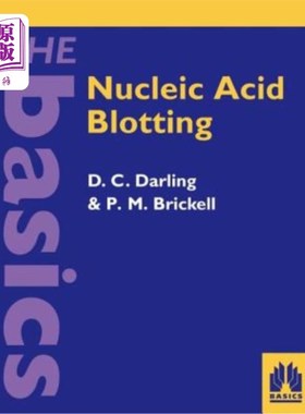 海外直订Nucleic Acid Blotting 核酸印迹法