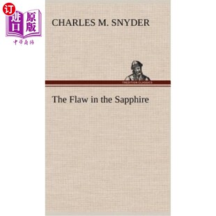 Flaw 蓝宝石上 Sapphire 瑕疵 the 海外直订The