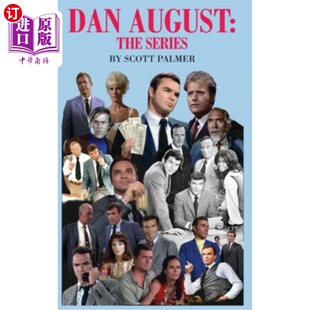 丹·奥古斯特 海外直订Dan Series The 系列 August