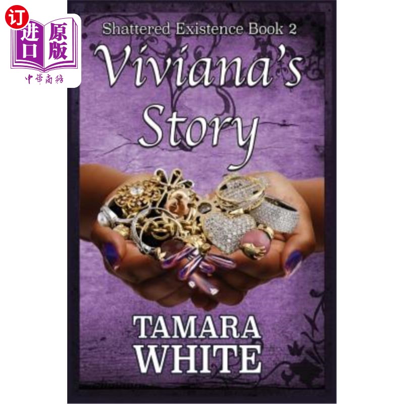 海外直订Vivianna's Story 薇薇安娜的故事